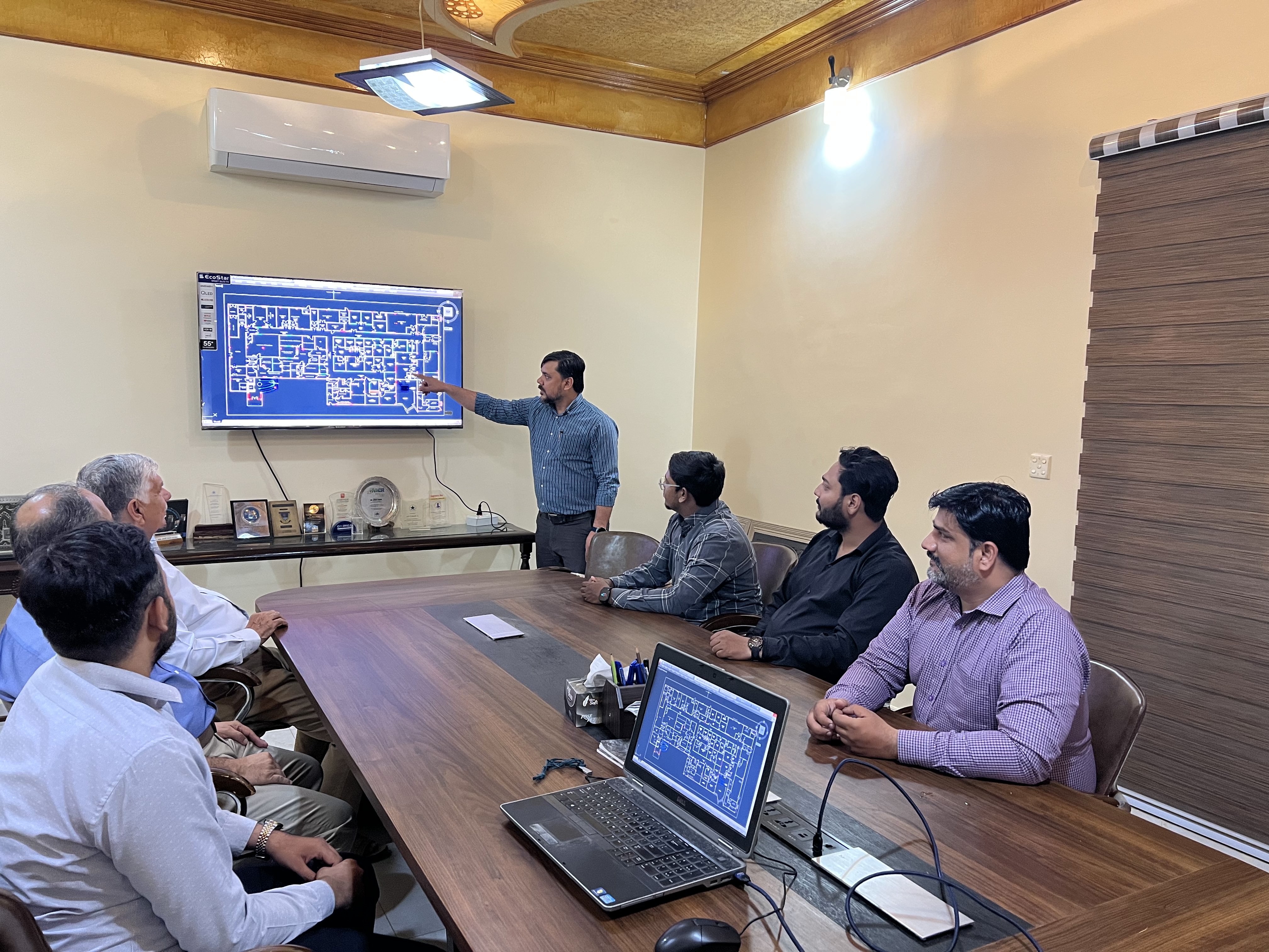 HVAC mechanical systems